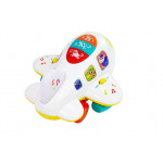 Lietadielko pre bábätká so svetlami a zvukmi